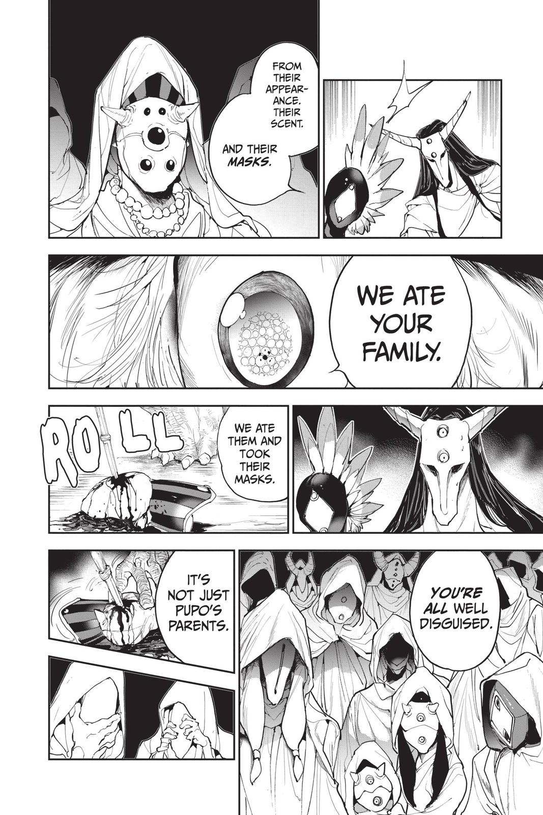 The Promised Neverland Chap 146 - Next Chap 147