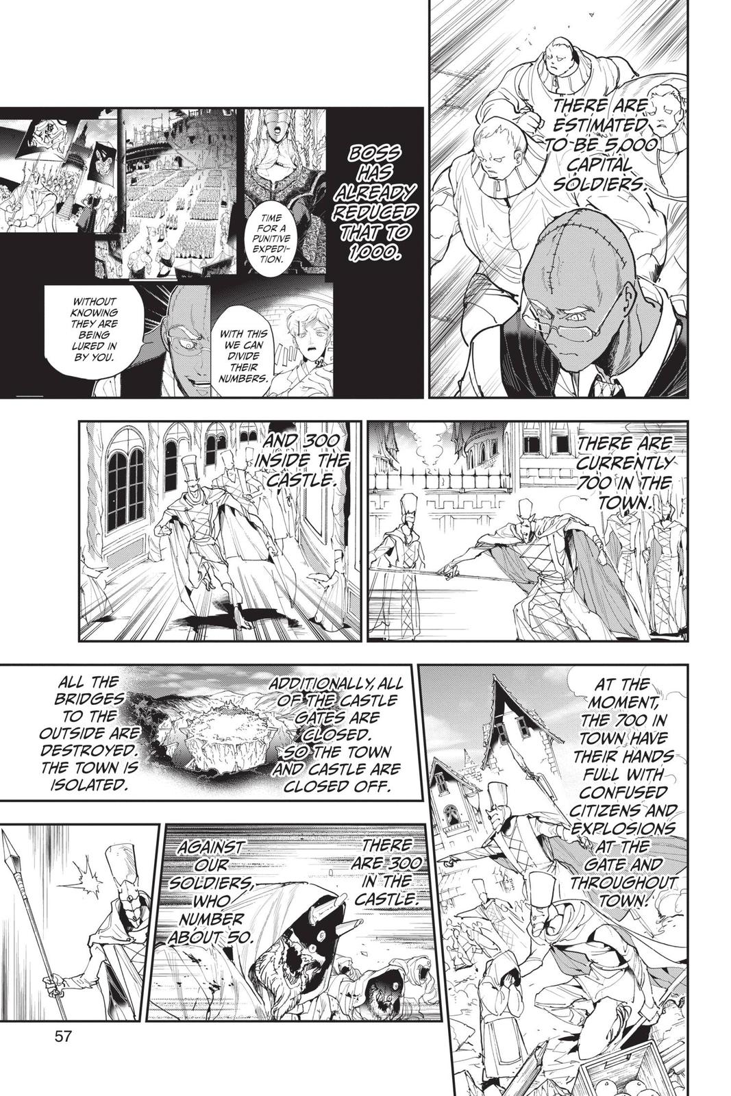 The Promised Neverland Chap 146 - Next Chap 147