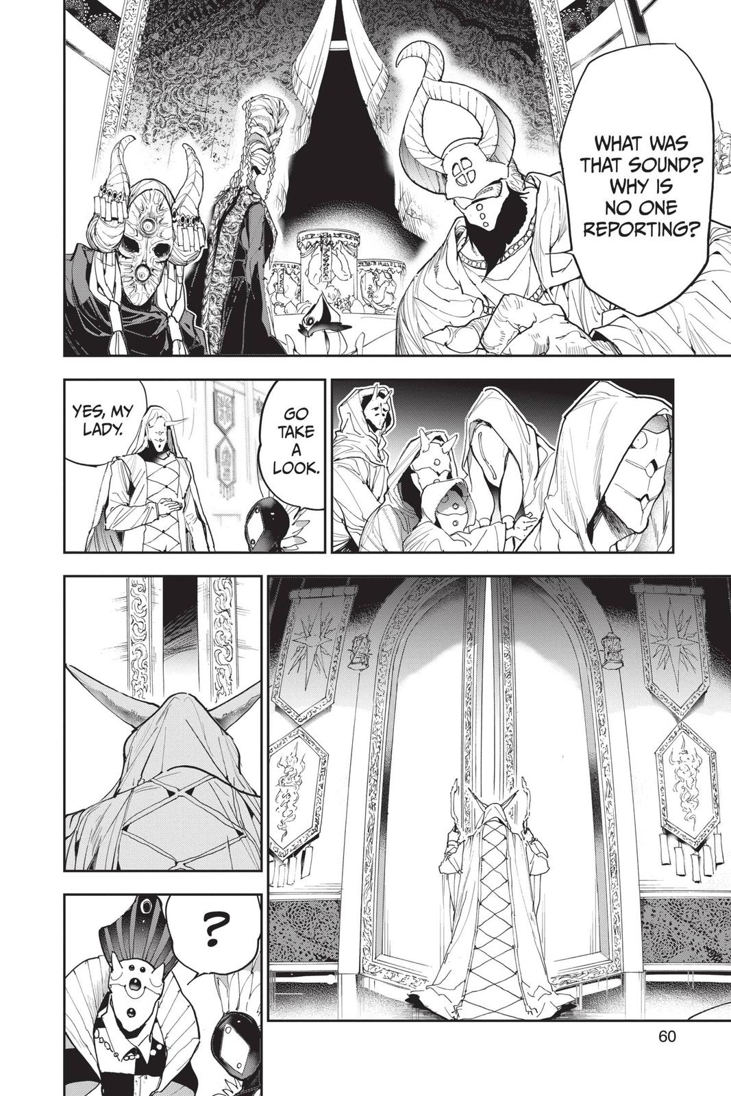 The Promised Neverland Chap 146 - Next Chap 147