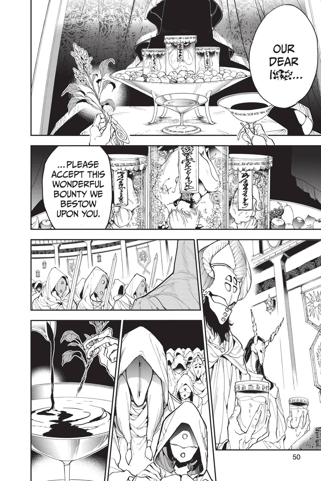 The Promised Neverland Chap 146 - Next Chap 147