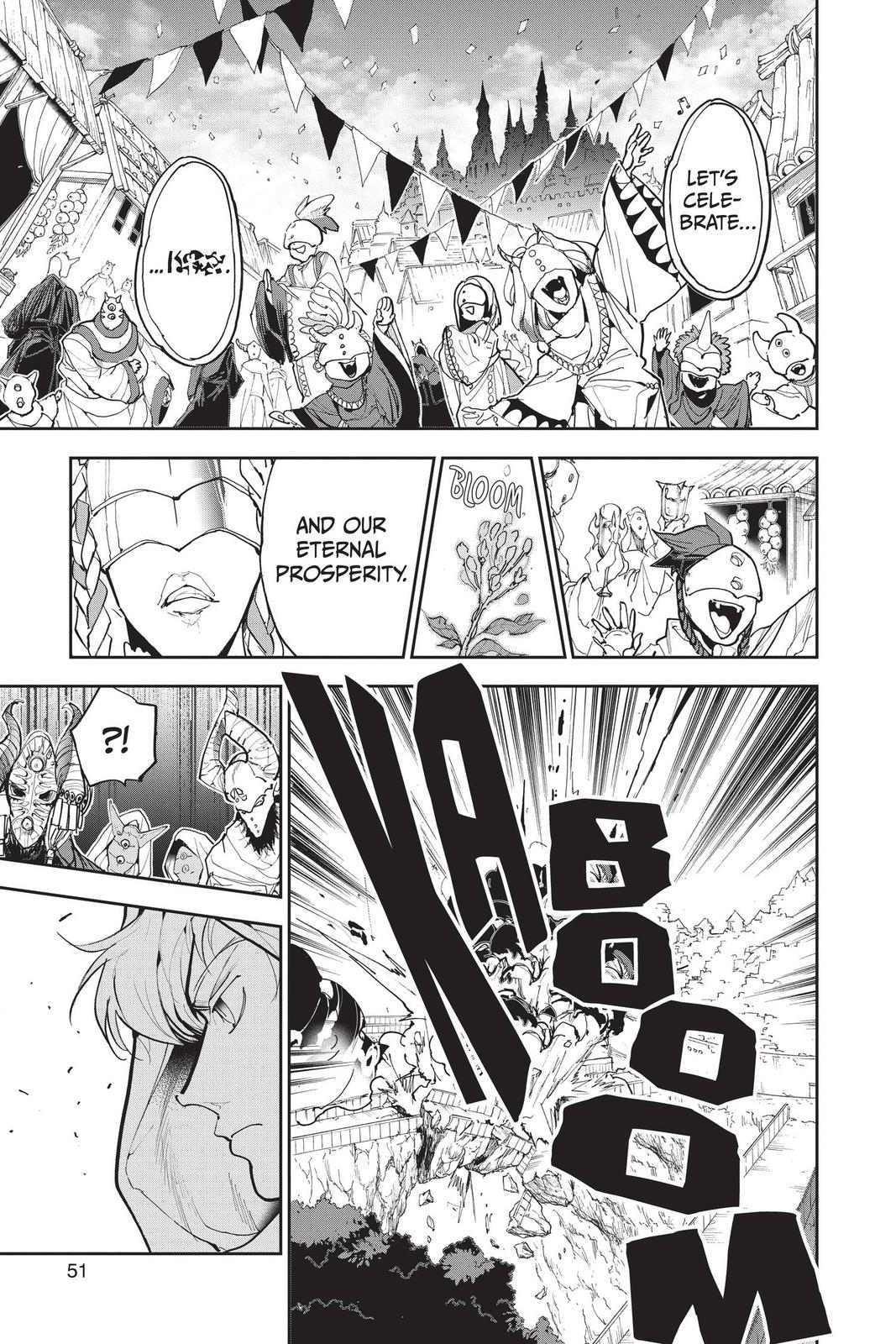 The Promised Neverland Chap 146 - Next Chap 147