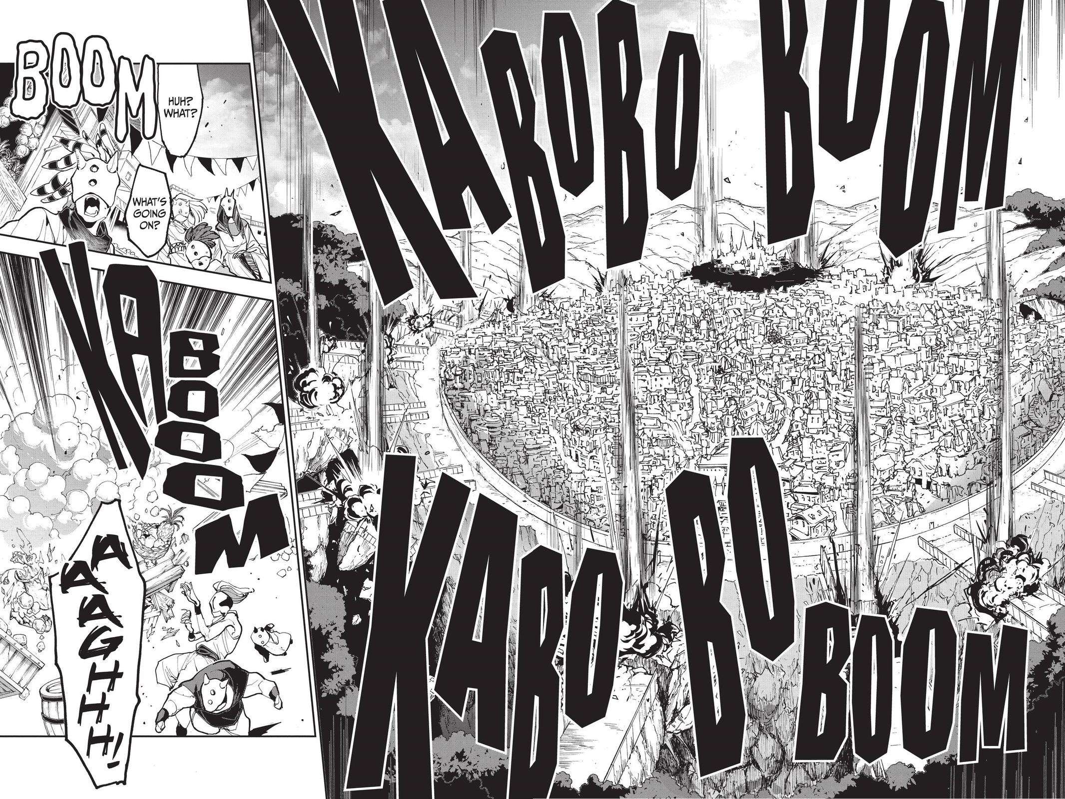 The Promised Neverland Chap 146 - Next Chap 147