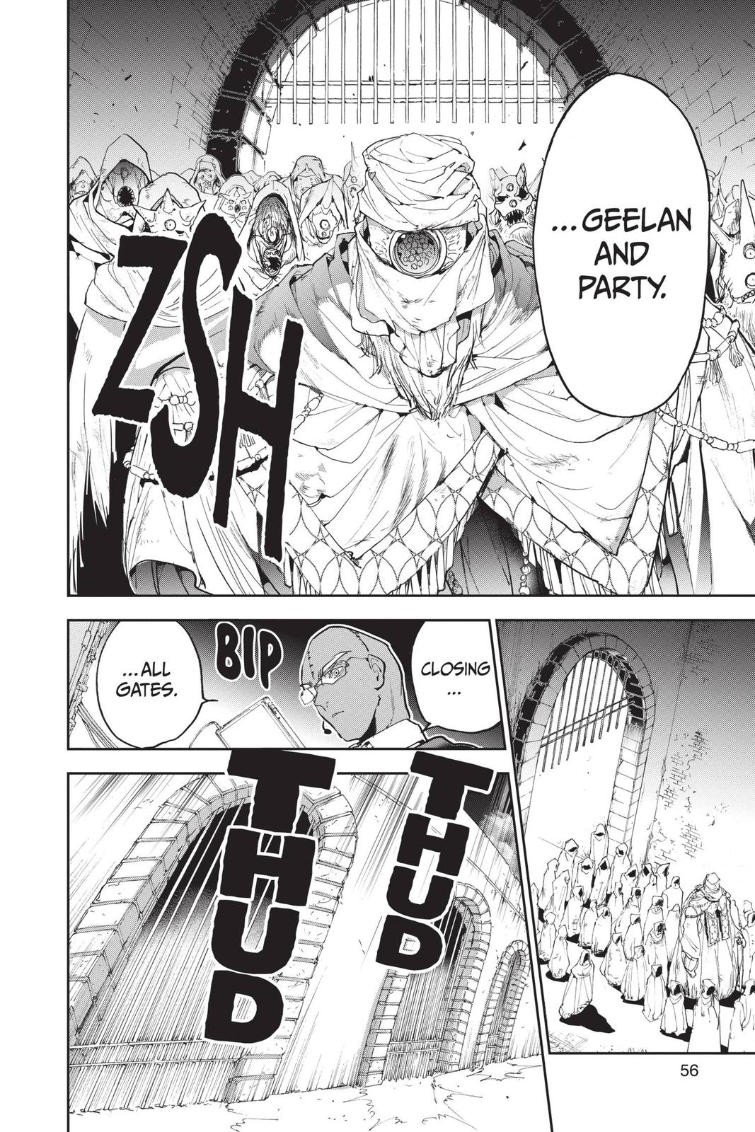 The Promised Neverland Chap 146 - Next Chap 147