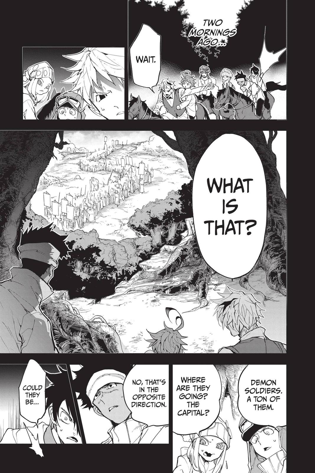 The Promised Neverland Chap 148 - Next Chap 149