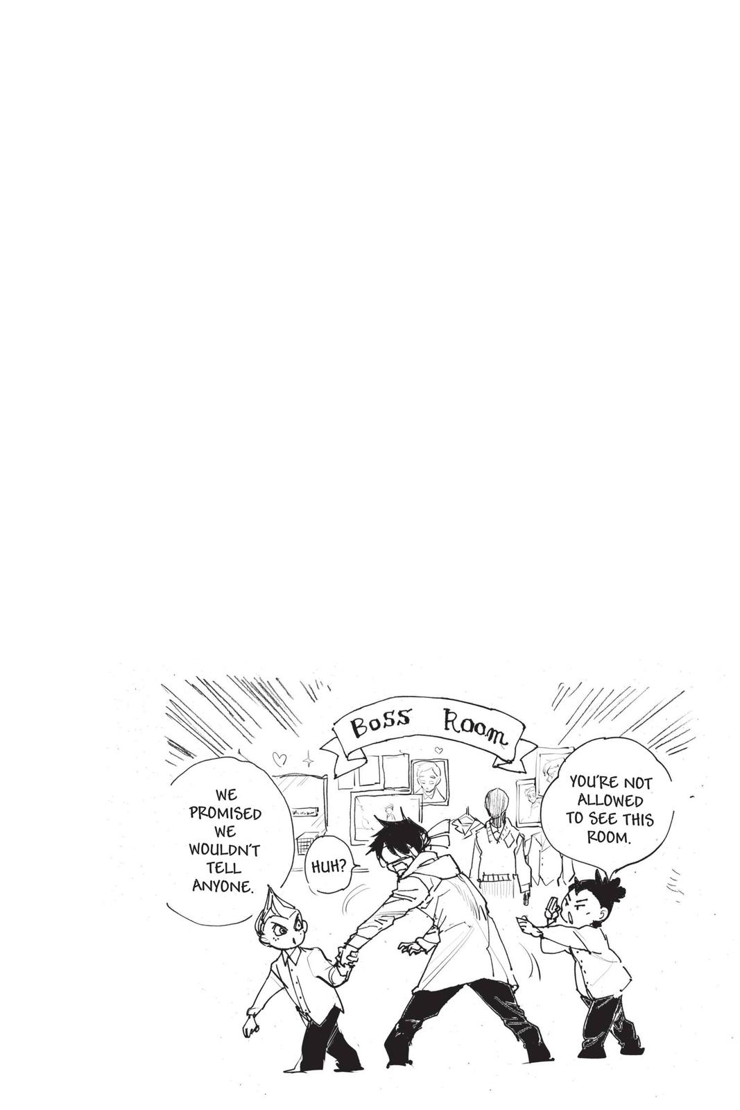 The Promised Neverland Chap 148 - Next Chap 149