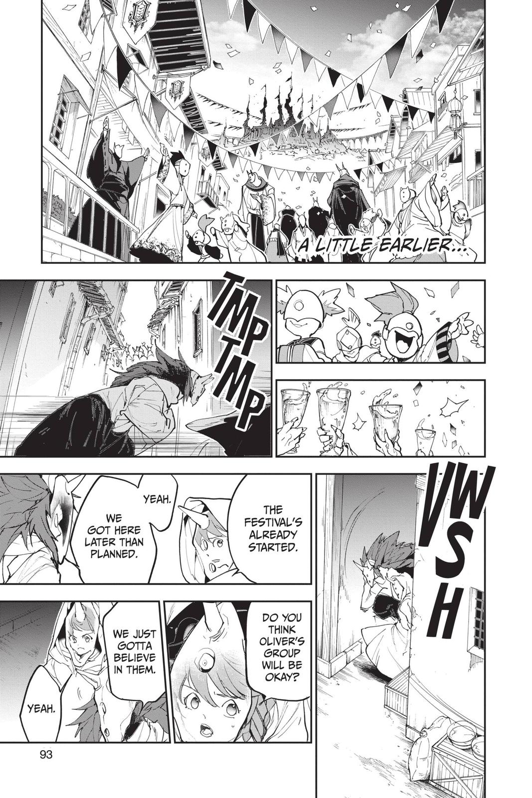 The Promised Neverland Chap 148 - Next Chap 149