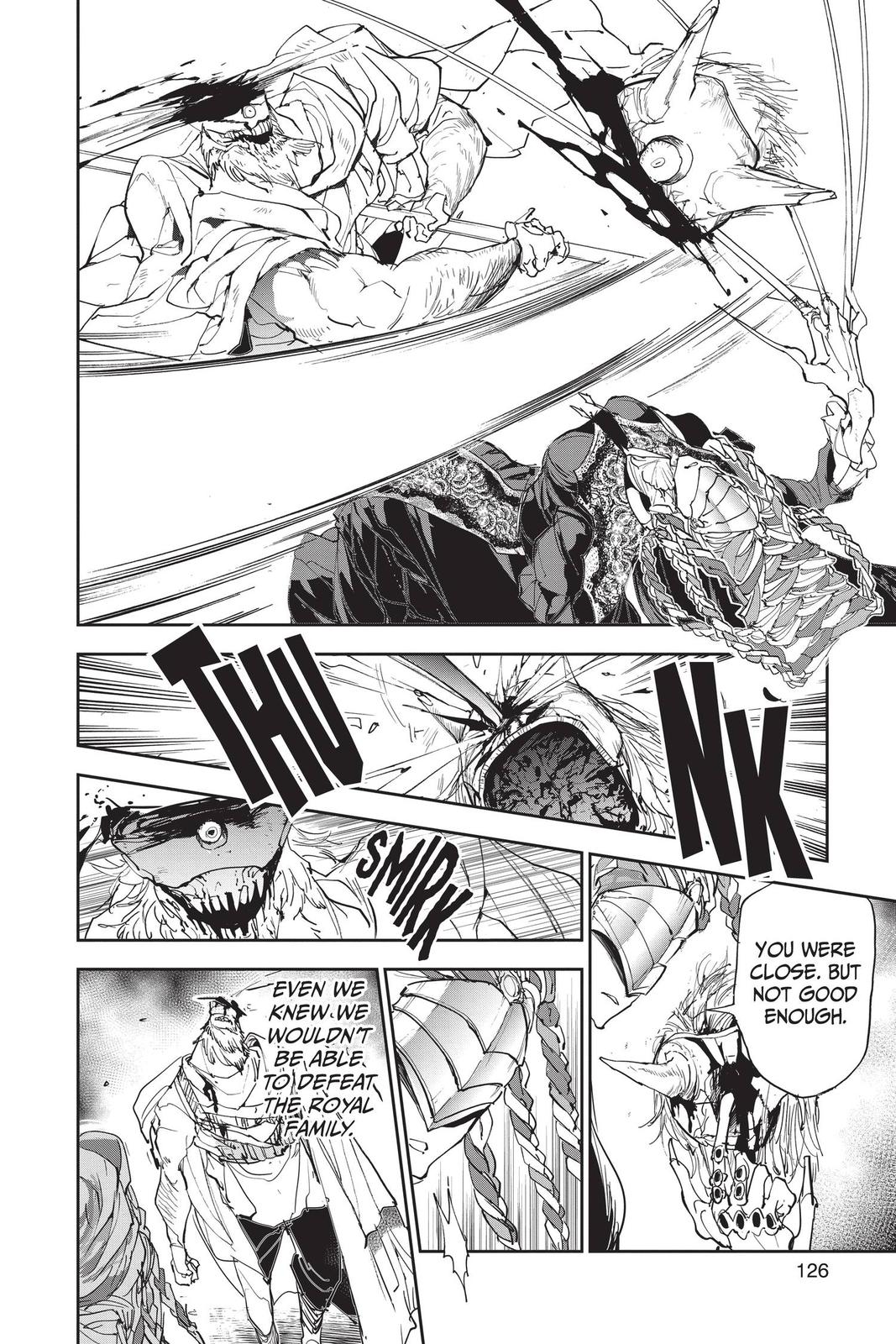 The Promised Neverland Chap 149 - Next Chap 150