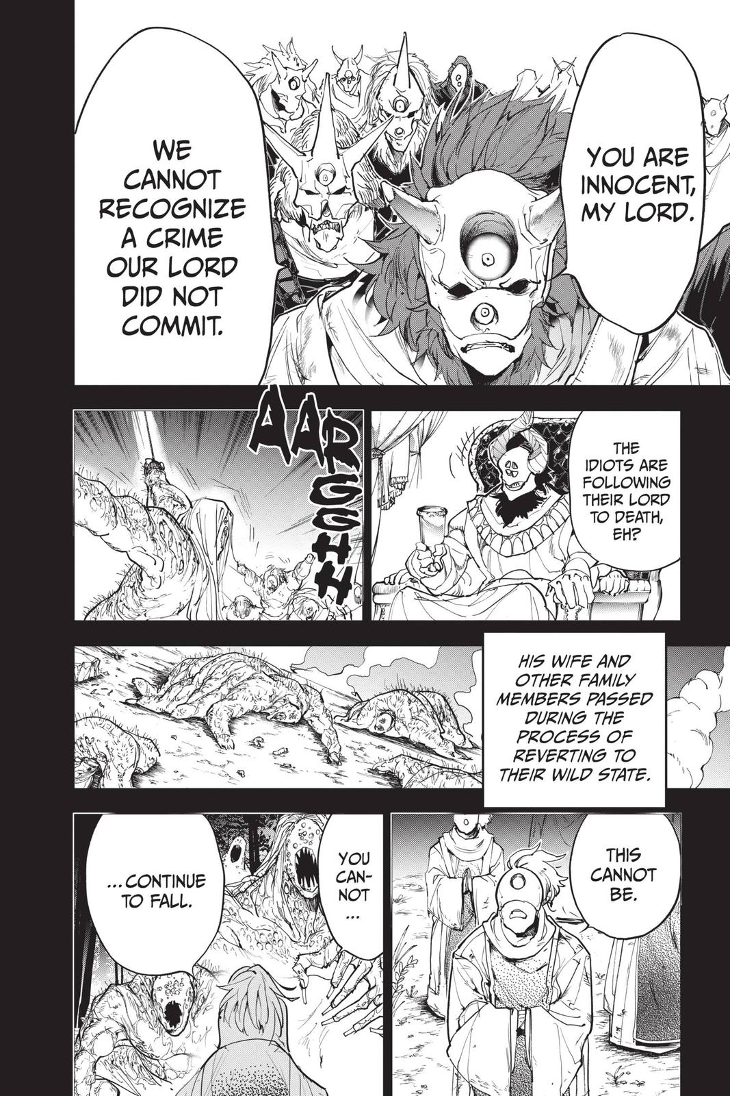 The Promised Neverland Chap 149 - Next Chap 150