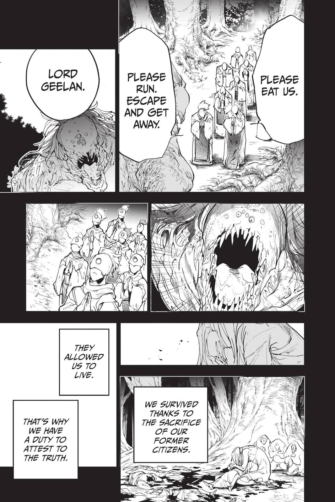 The Promised Neverland Chap 149 - Next Chap 150