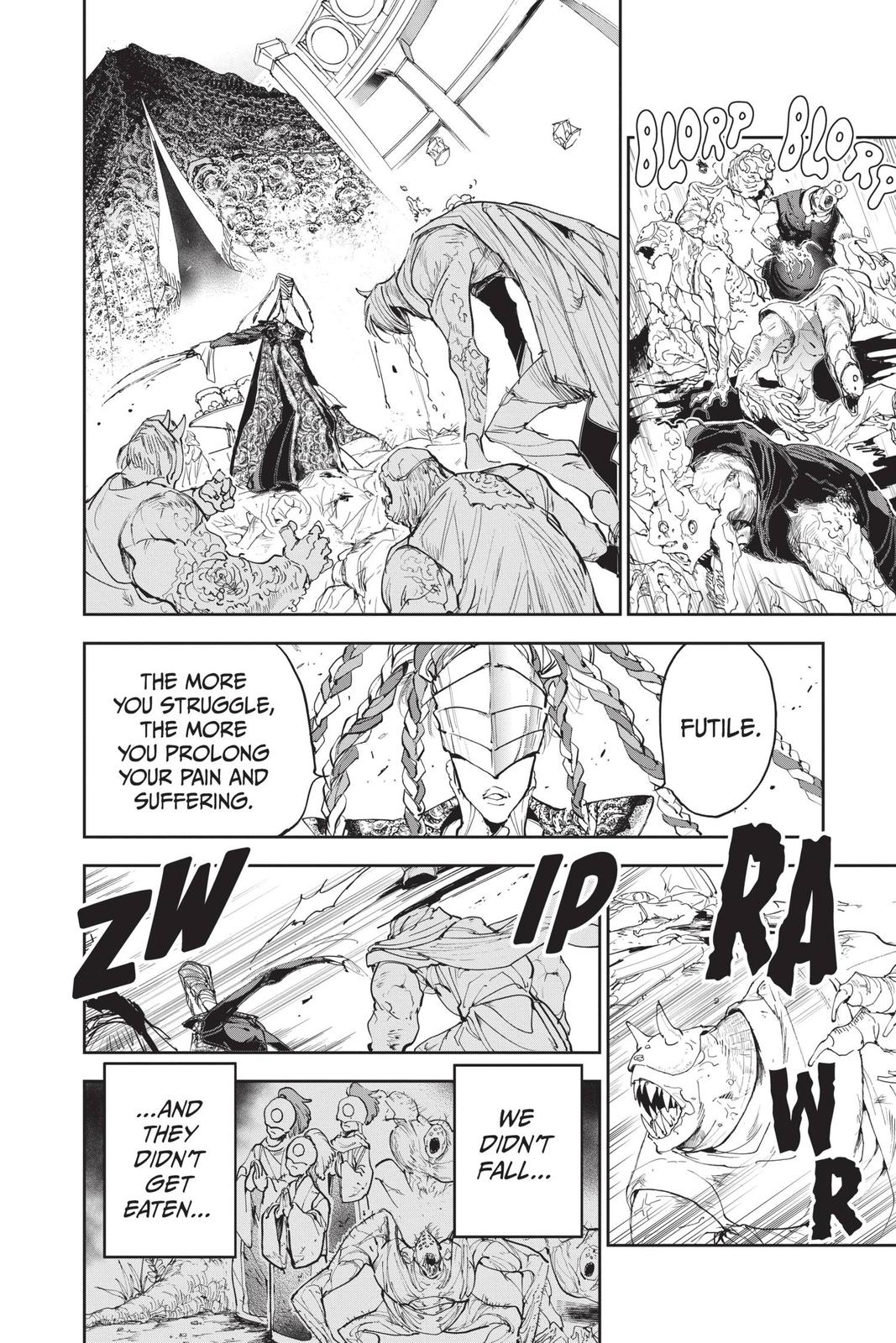 The Promised Neverland Chap 149 - Next Chap 150