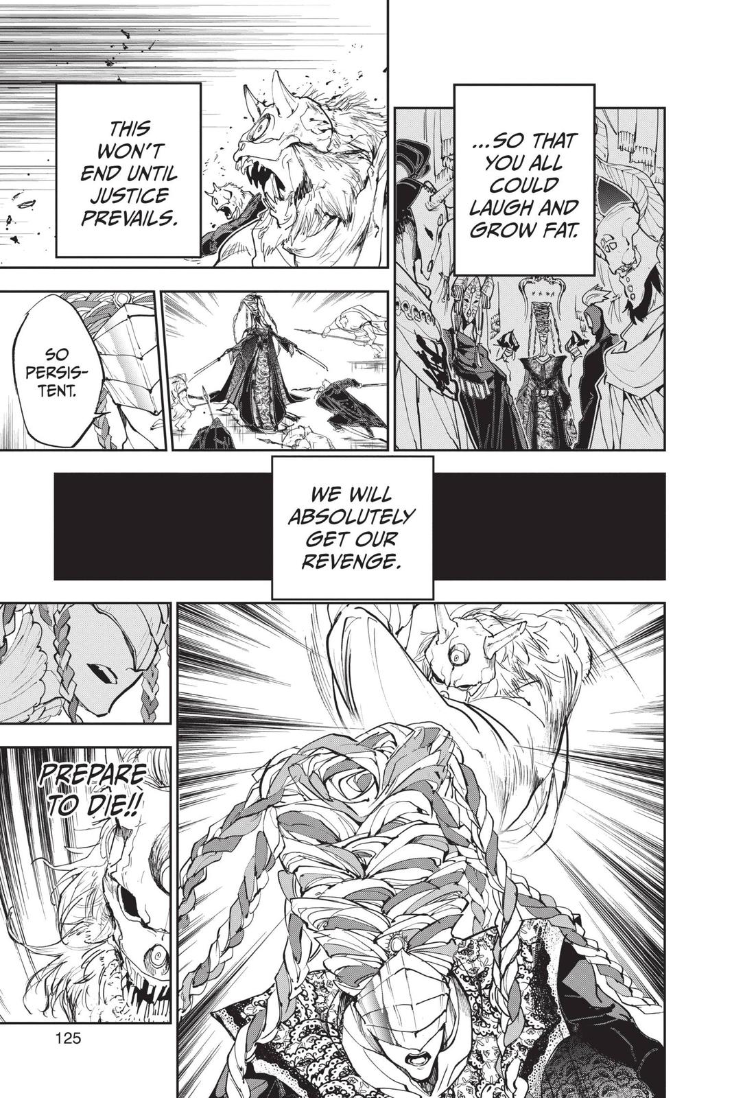 The Promised Neverland Chap 149 - Next Chap 150