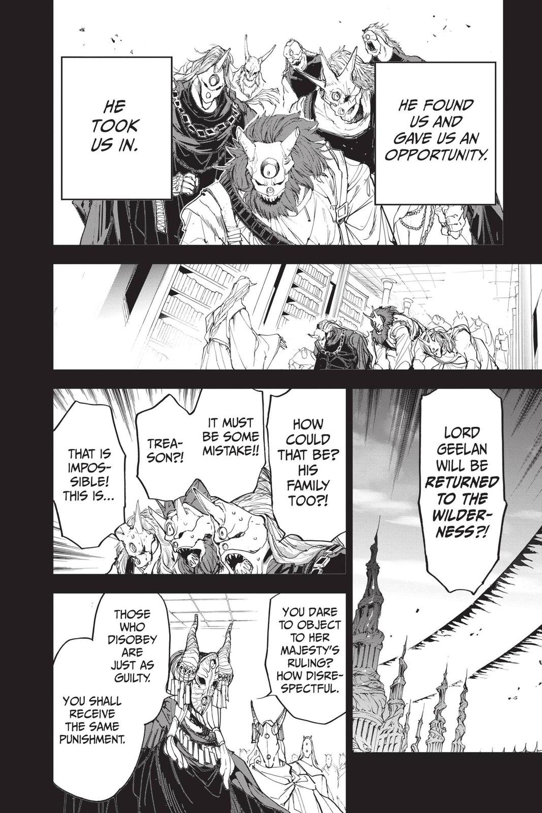 The Promised Neverland Chap 149 - Next Chap 150