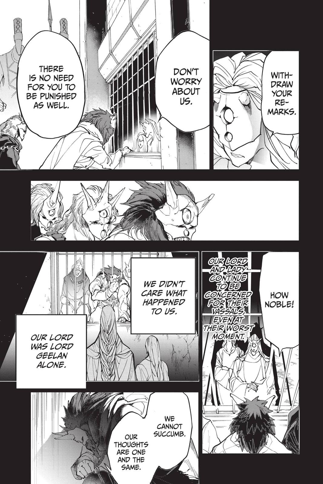 The Promised Neverland Chap 149 - Next Chap 150