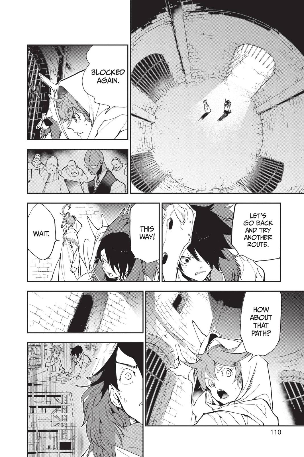 The Promised Neverland Chap 149 - Next Chap 150