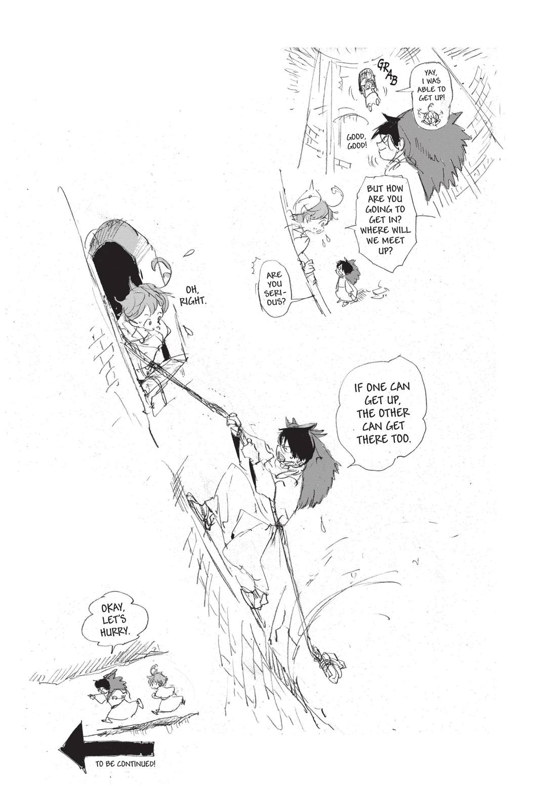 The Promised Neverland Chap 149 - Next Chap 150