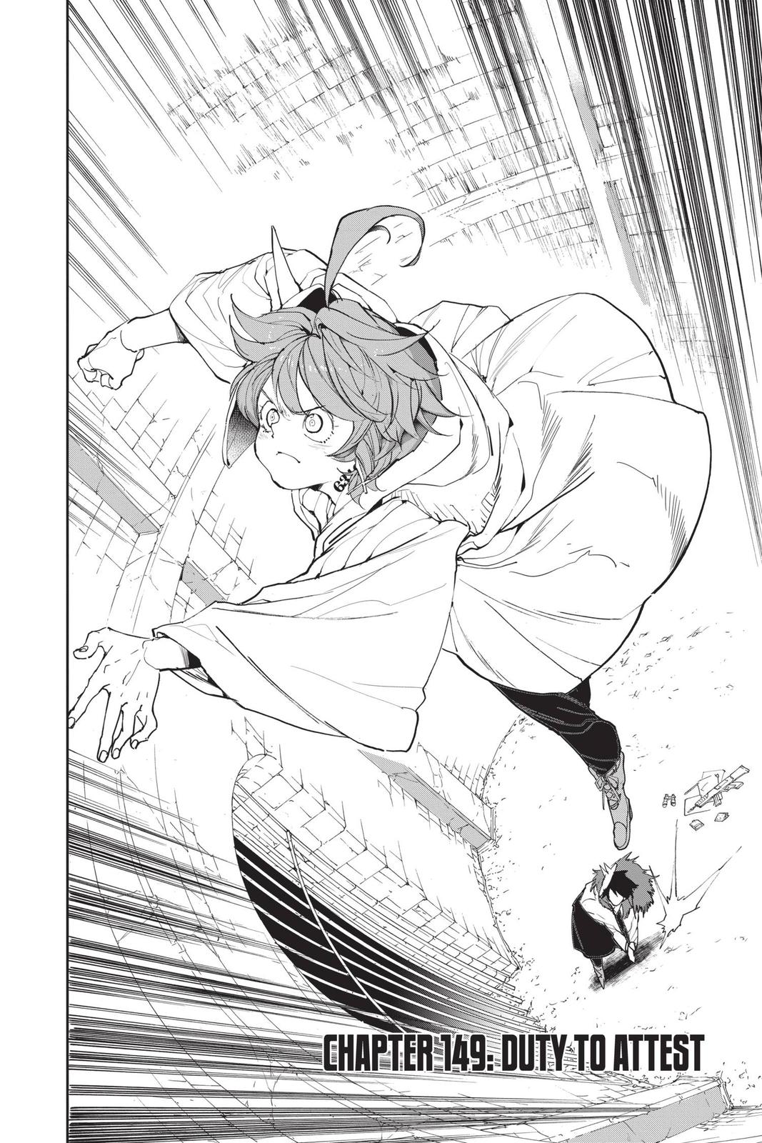 The Promised Neverland Chap 149 - Next Chap 150
