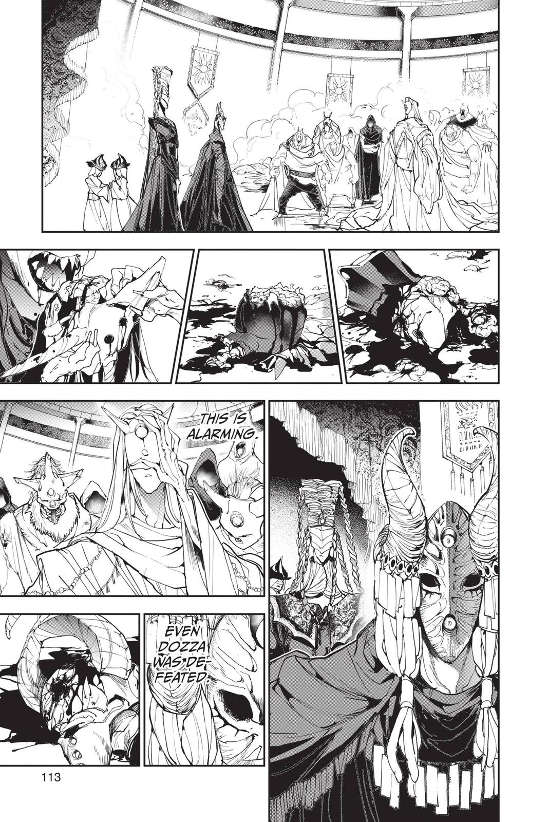 The Promised Neverland Chap 149 - Next Chap 150