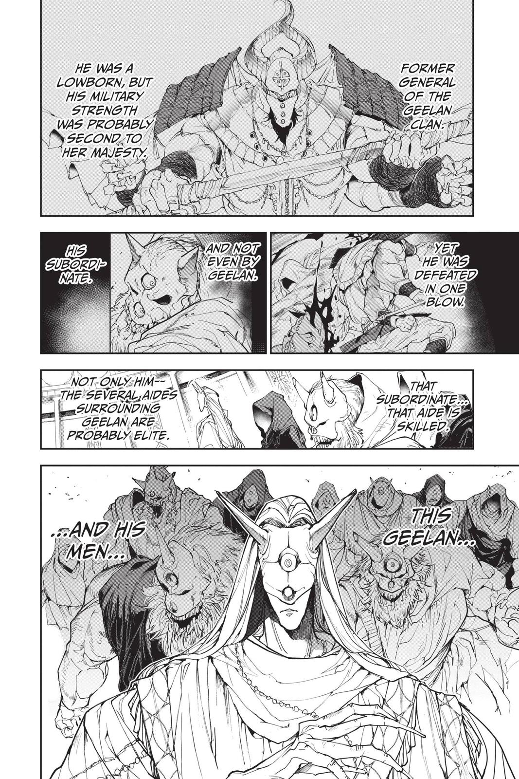 The Promised Neverland Chap 149 - Next Chap 150