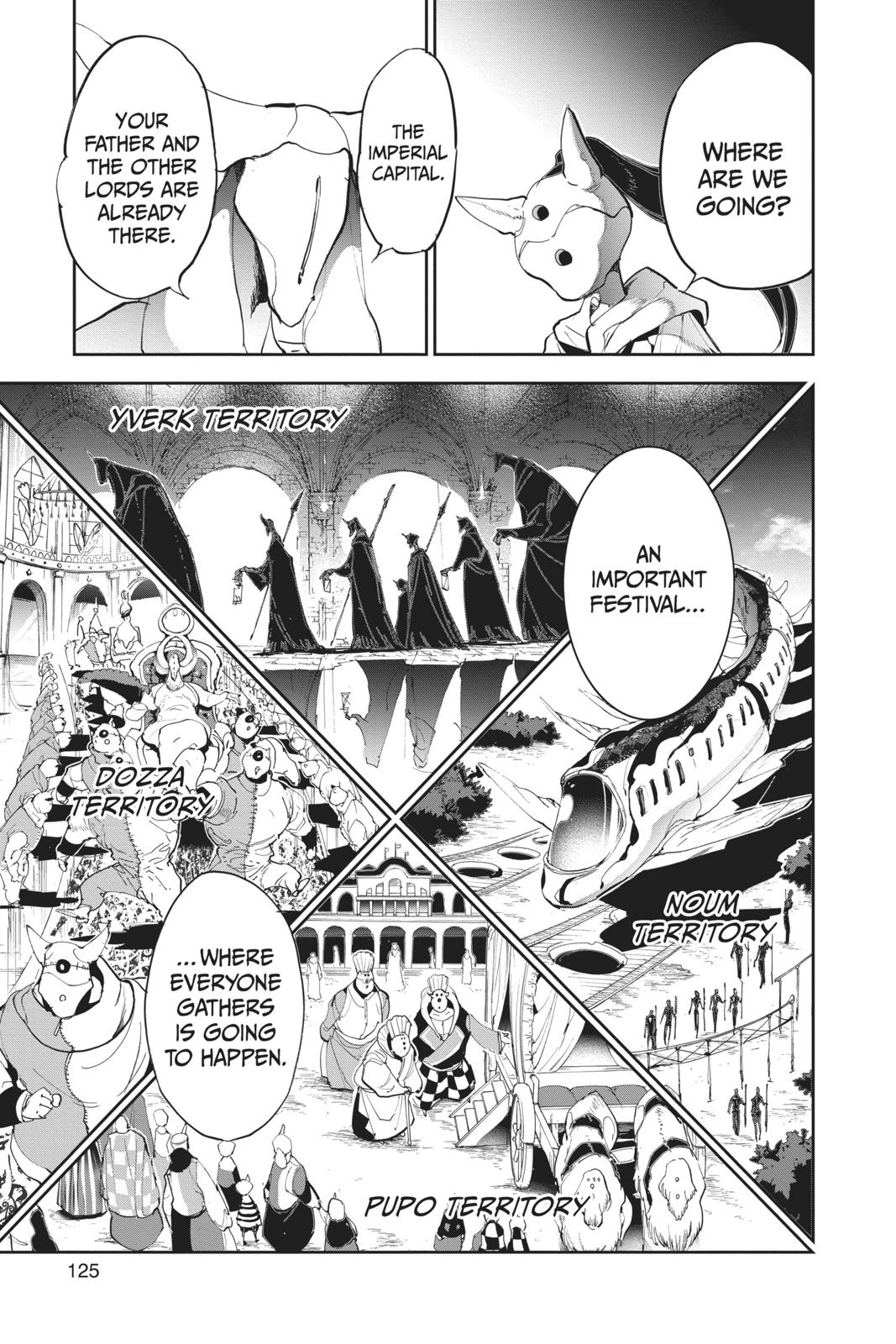 The Promised Neverland Chap 140 - Next Chap 141