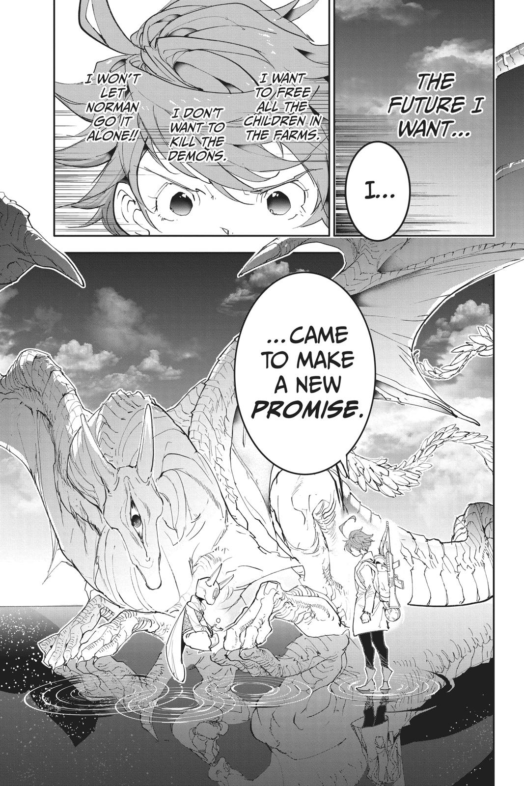 The Promised Neverland Chap 140 - Next Chap 141
