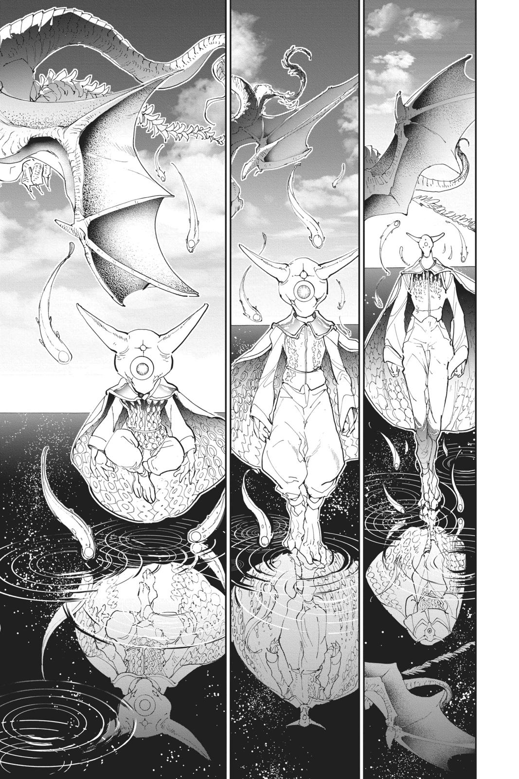 The Promised Neverland Chap 140 - Next Chap 141