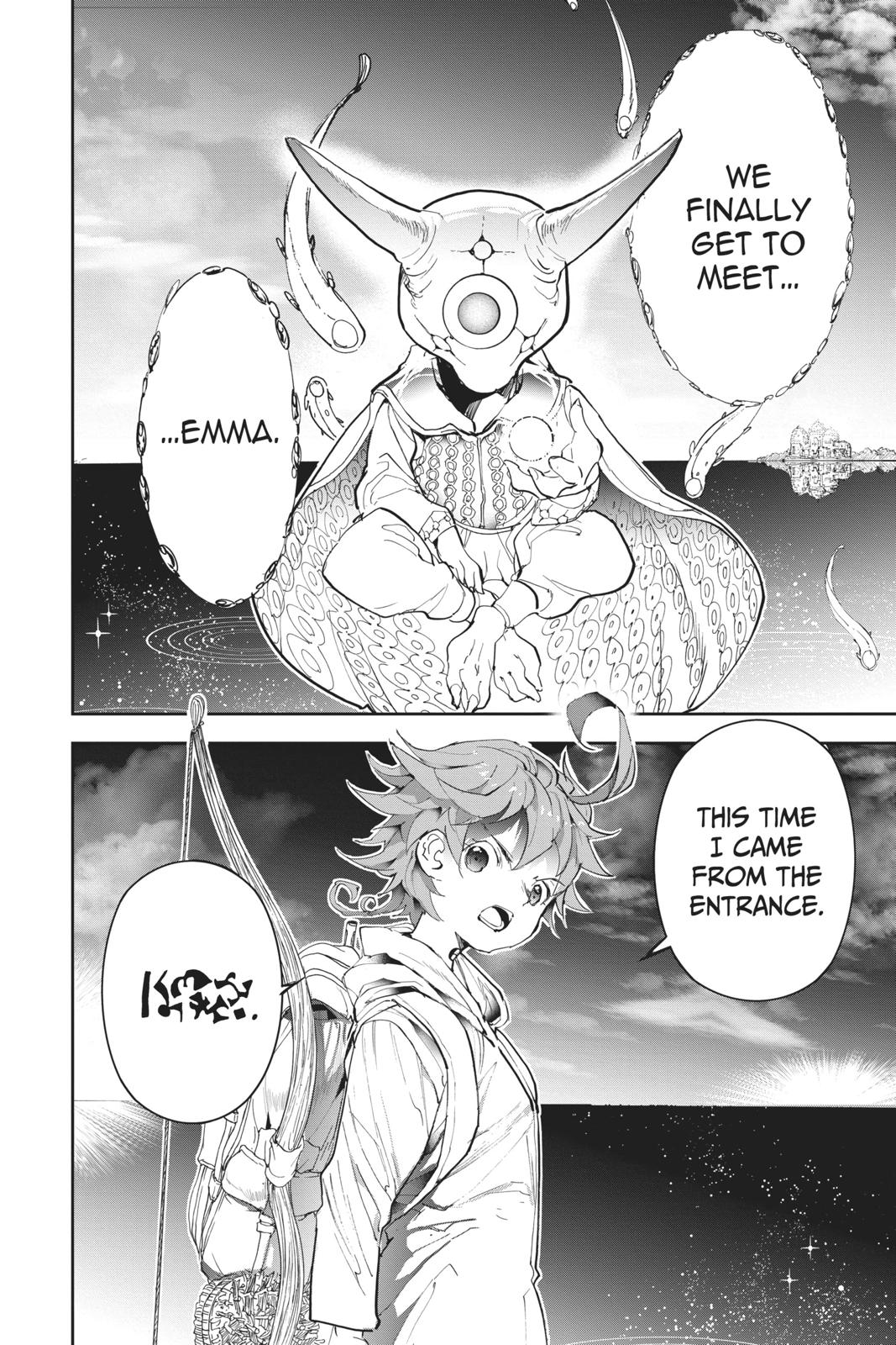 The Promised Neverland Chap 140 - Next Chap 141