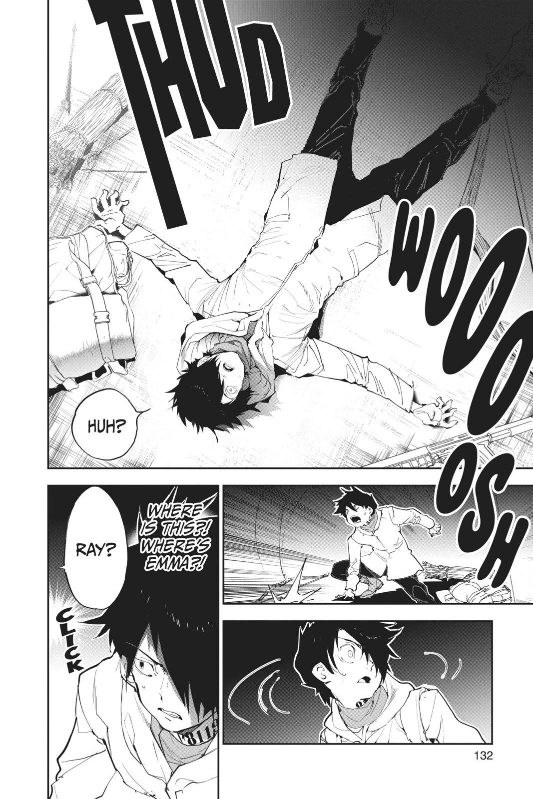 The Promised Neverland Chap 140 - Next Chap 141