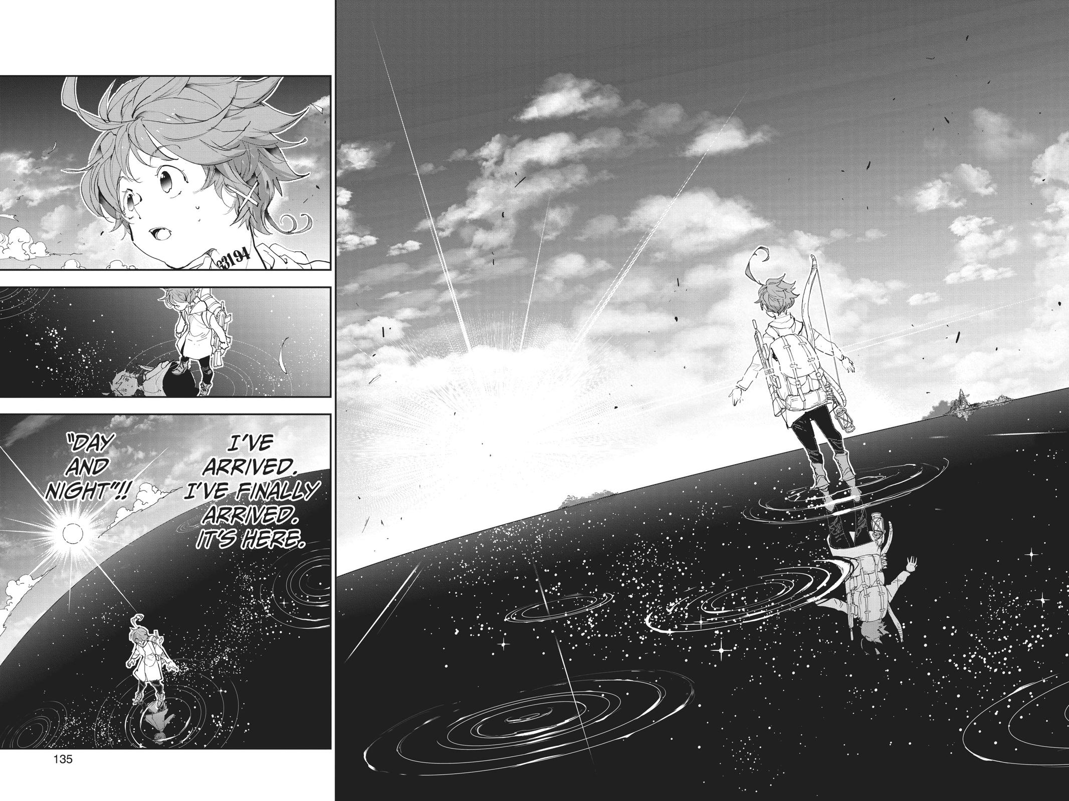 The Promised Neverland Chap 140 - Next Chap 141