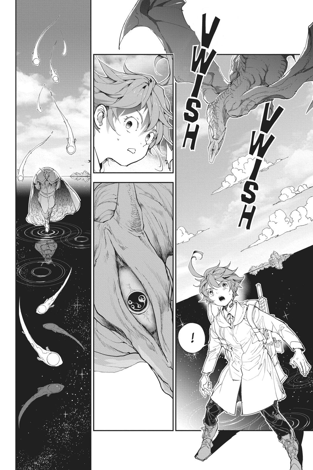 The Promised Neverland Chap 140 - Next Chap 141