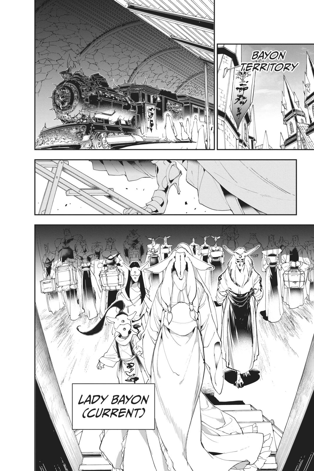 The Promised Neverland Chap 140 - Next Chap 141