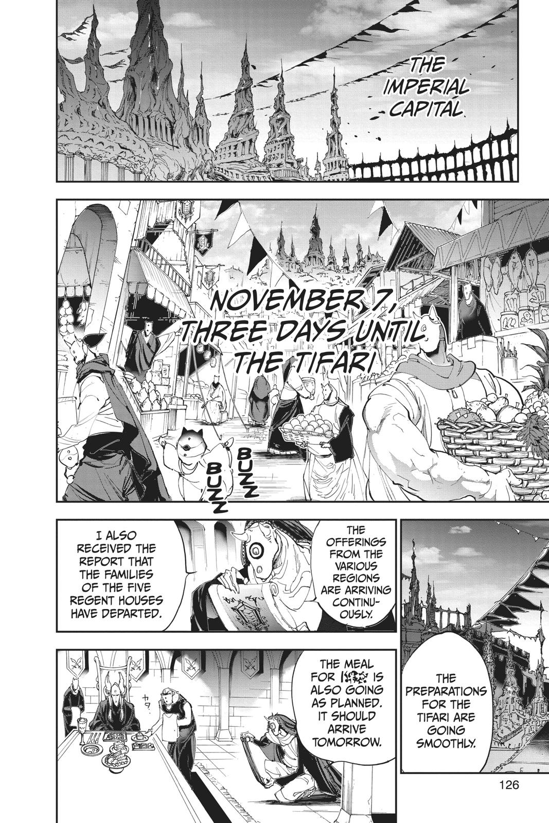The Promised Neverland Chap 140 - Next Chap 141