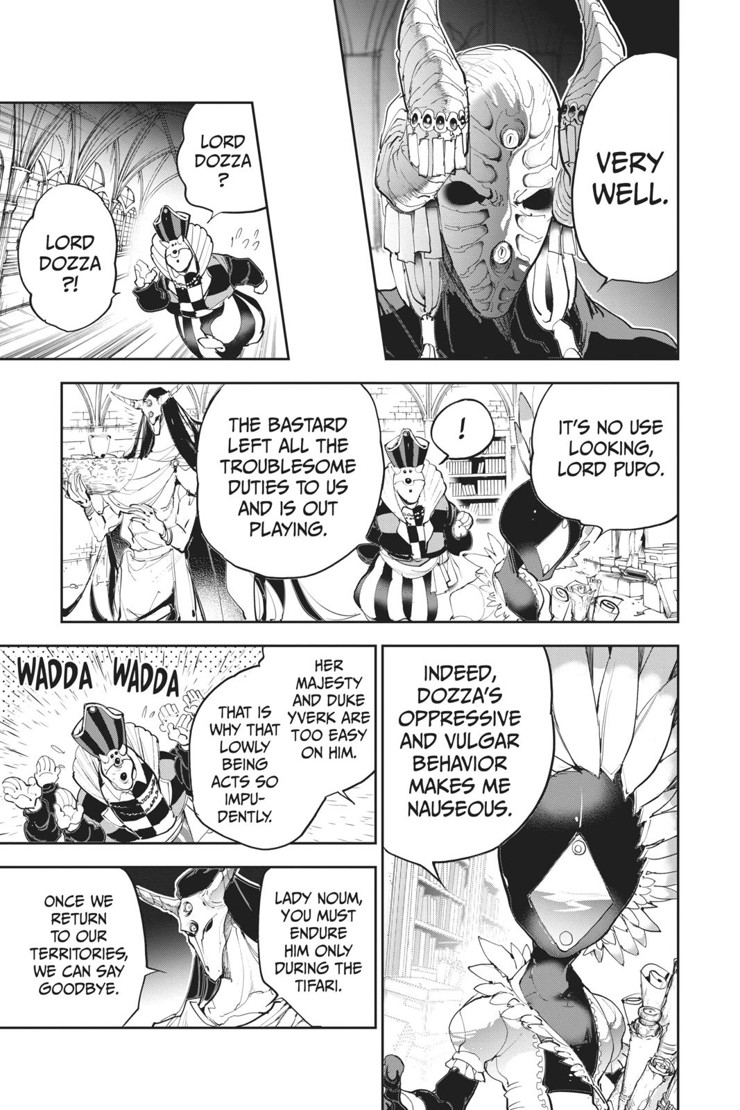 The Promised Neverland Chap 140 - Next Chap 141