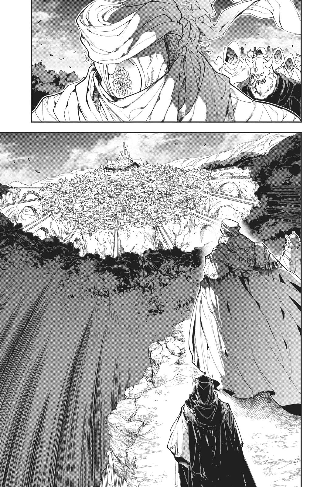 The Promised Neverland Chap 140 - Next Chap 141