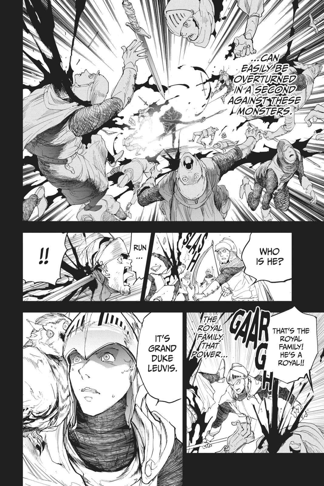 The Promised Neverland Chap 141 - Next Chap 142