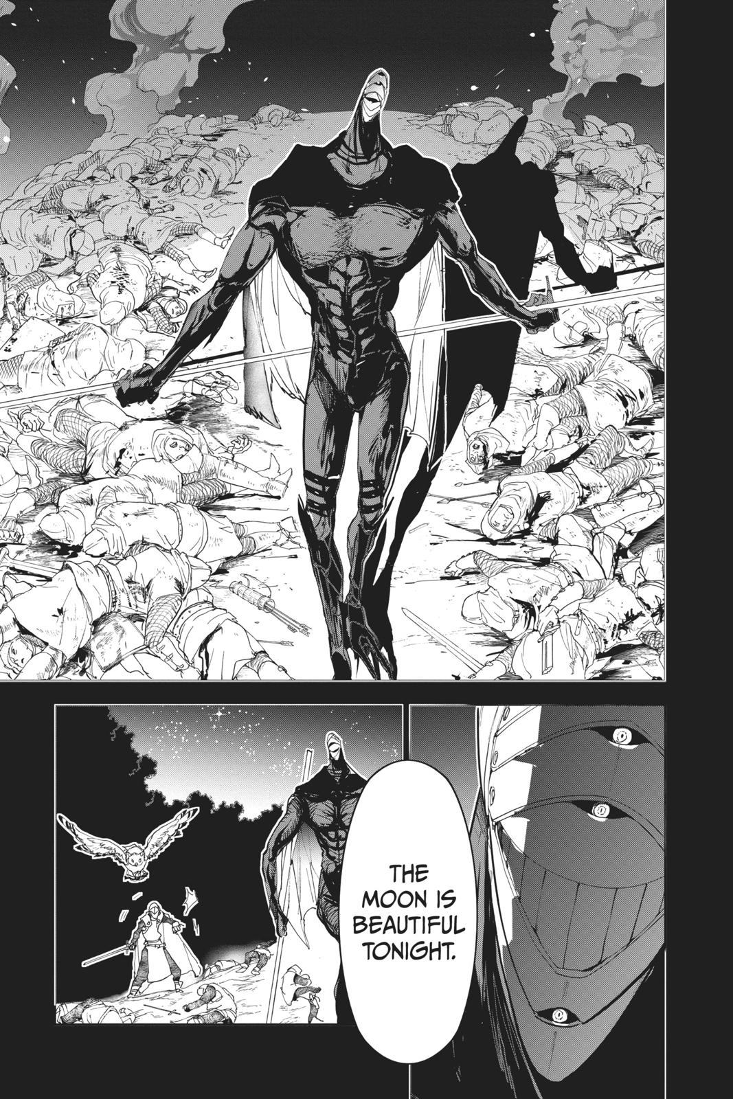 The Promised Neverland Chap 141 - Next Chap 142