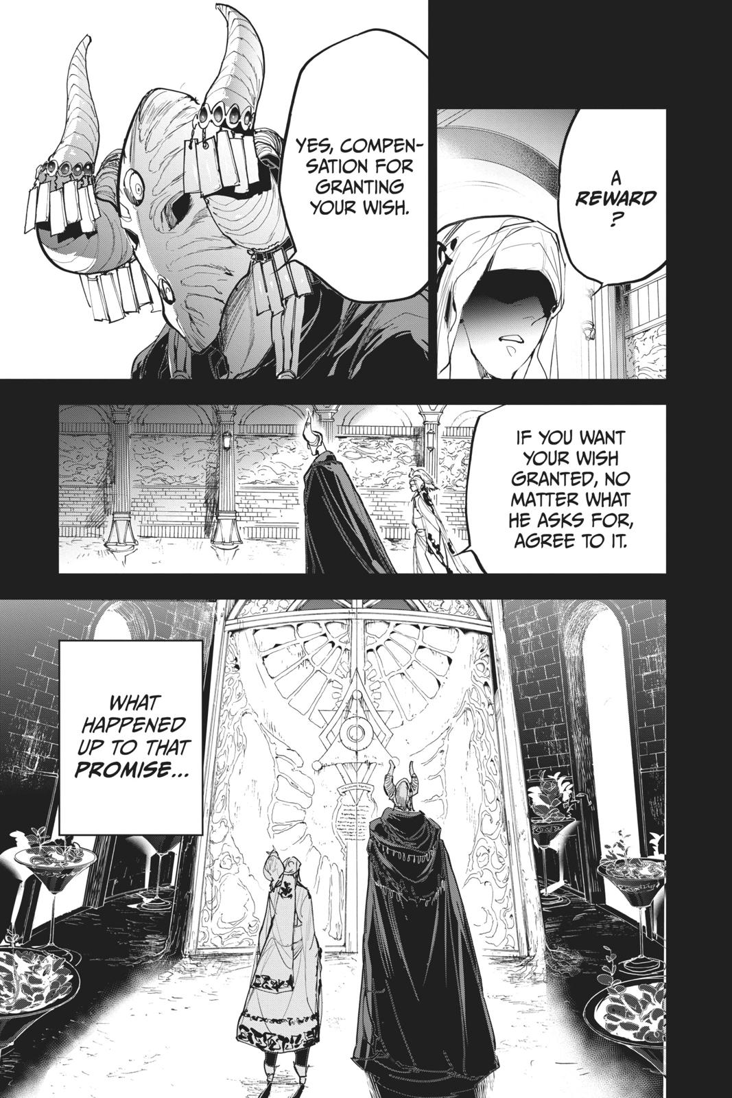 The Promised Neverland Chap 141 - Next Chap 142
