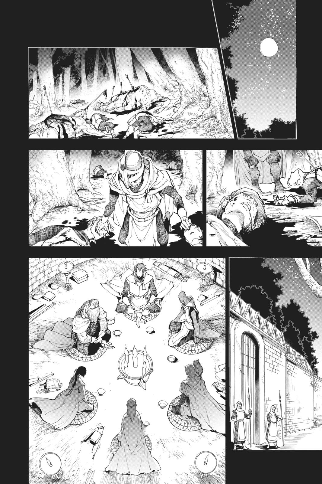 The Promised Neverland Chap 141 - Next Chap 142