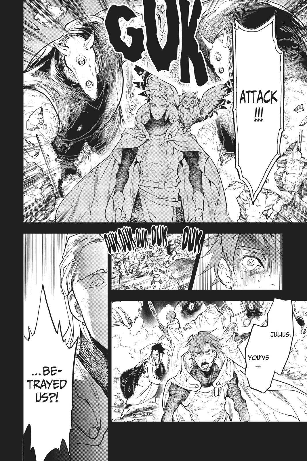 The Promised Neverland Chap 142 - Next Chap 143