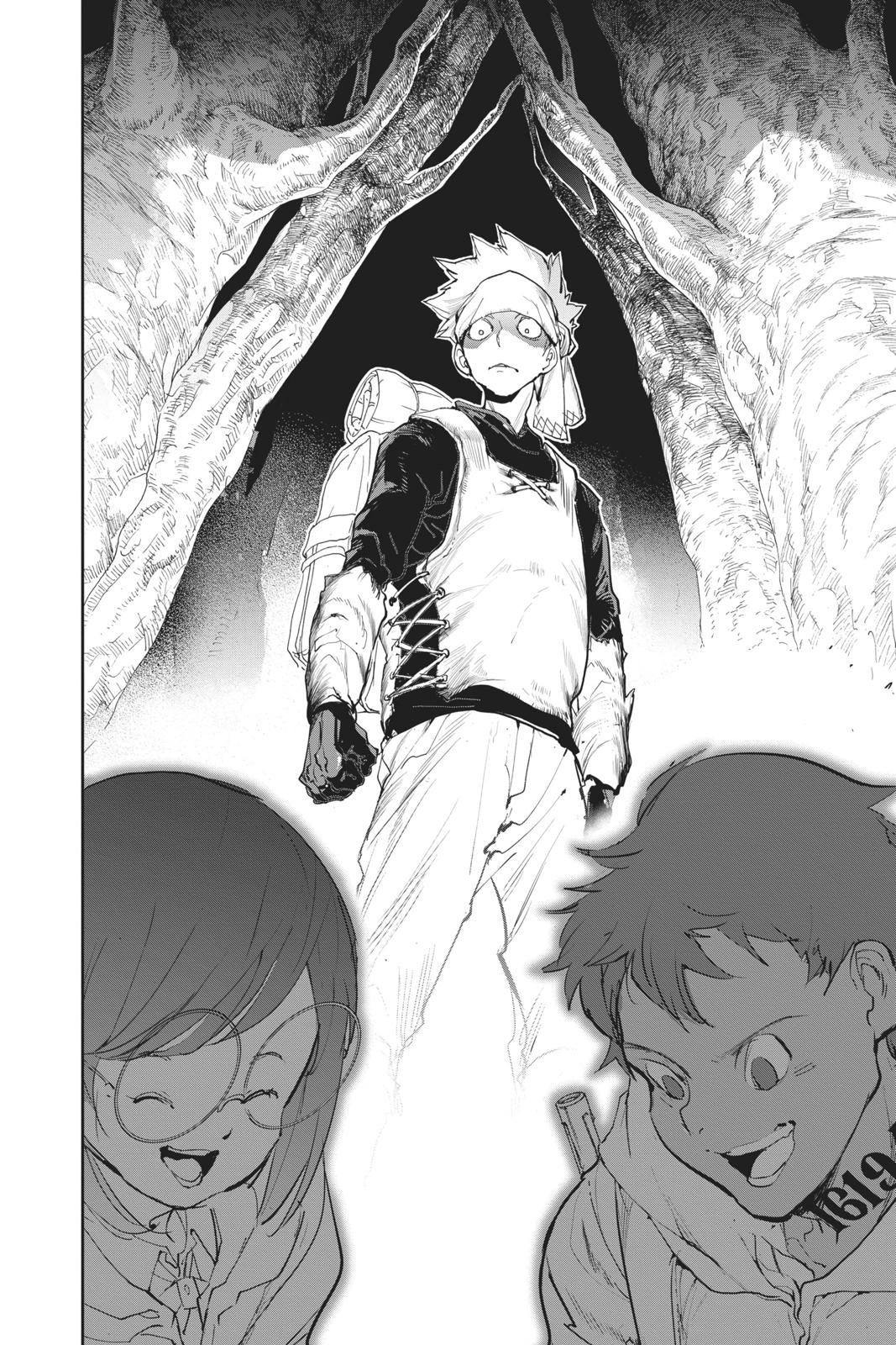 The Promised Neverland Chap 143 - Next Chap 144