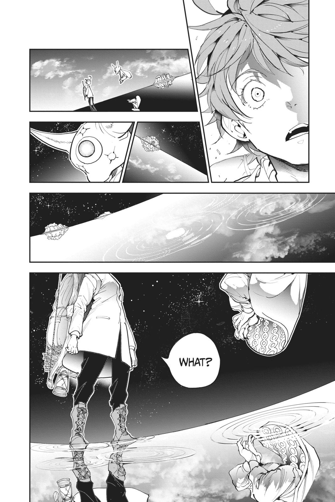 The Promised Neverland Chap 143 - Next Chap 144