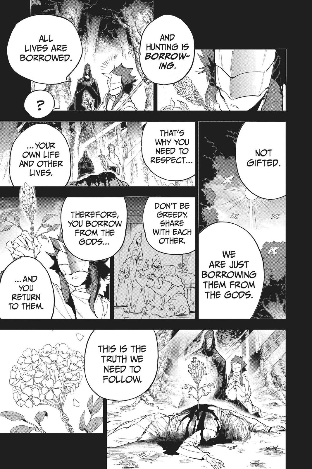 The Promised Neverland Chap 157 - Next Chap 158