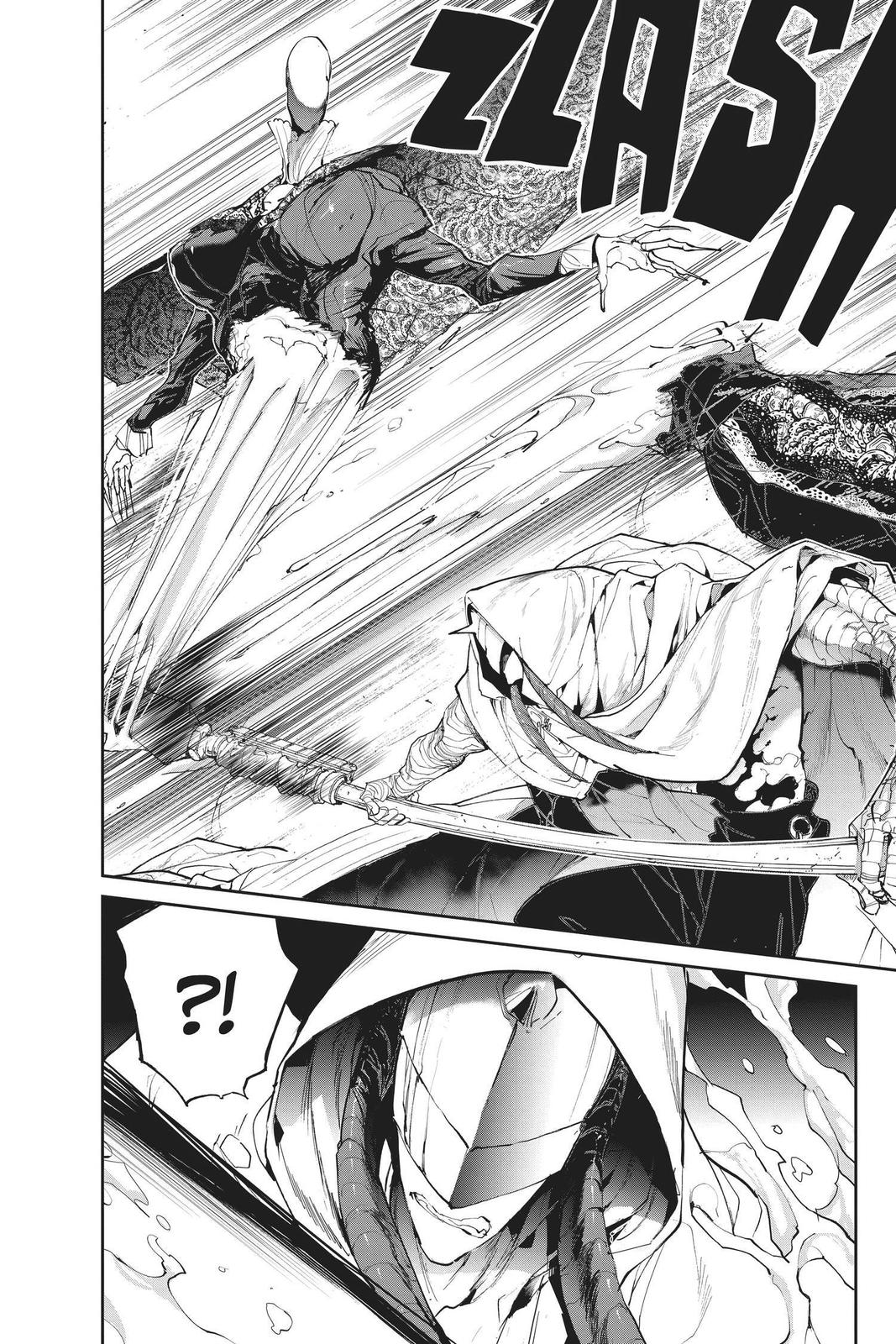 The Promised Neverland Chap 157 - Next Chap 158