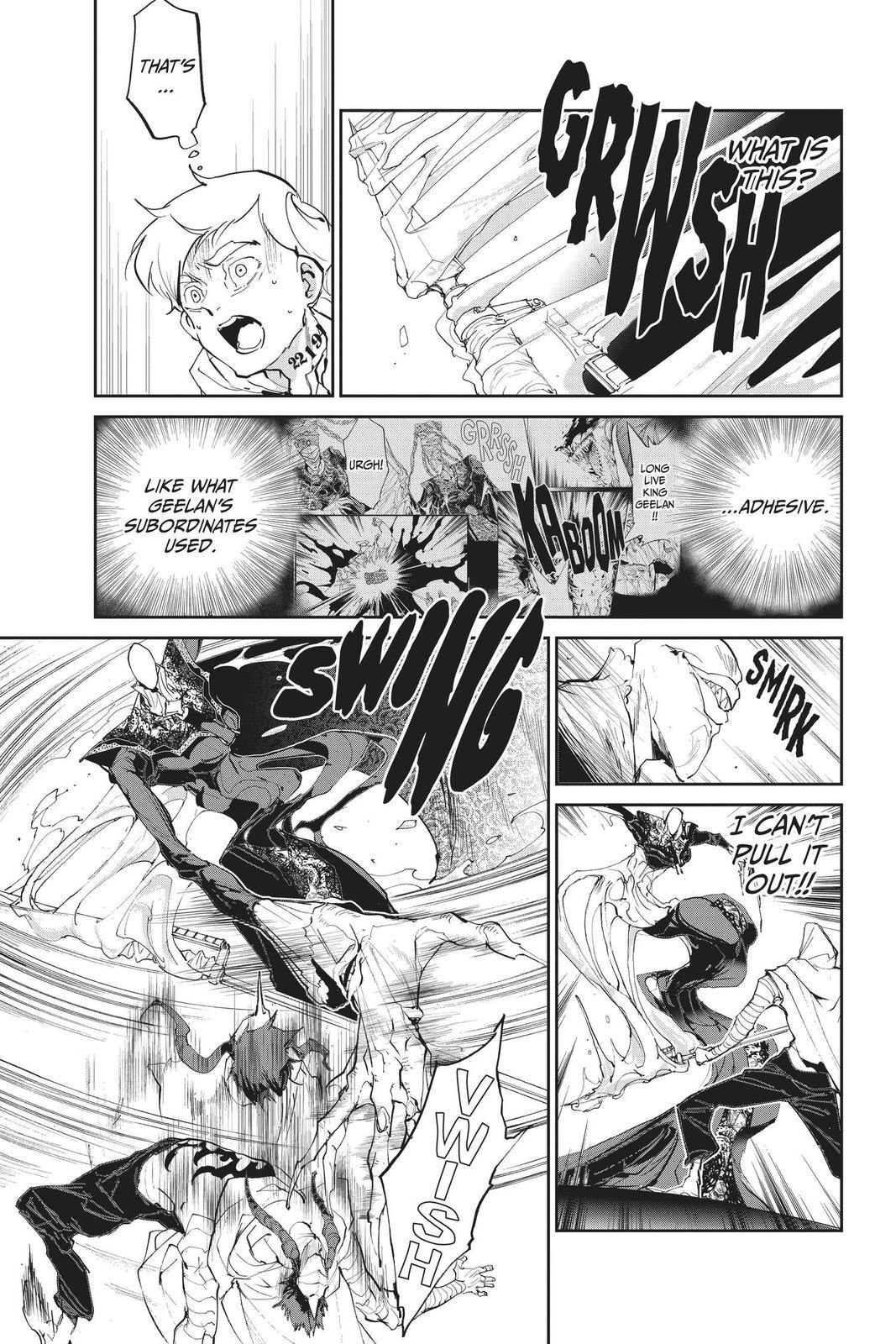 The Promised Neverland Chap 157 - Next Chap 158