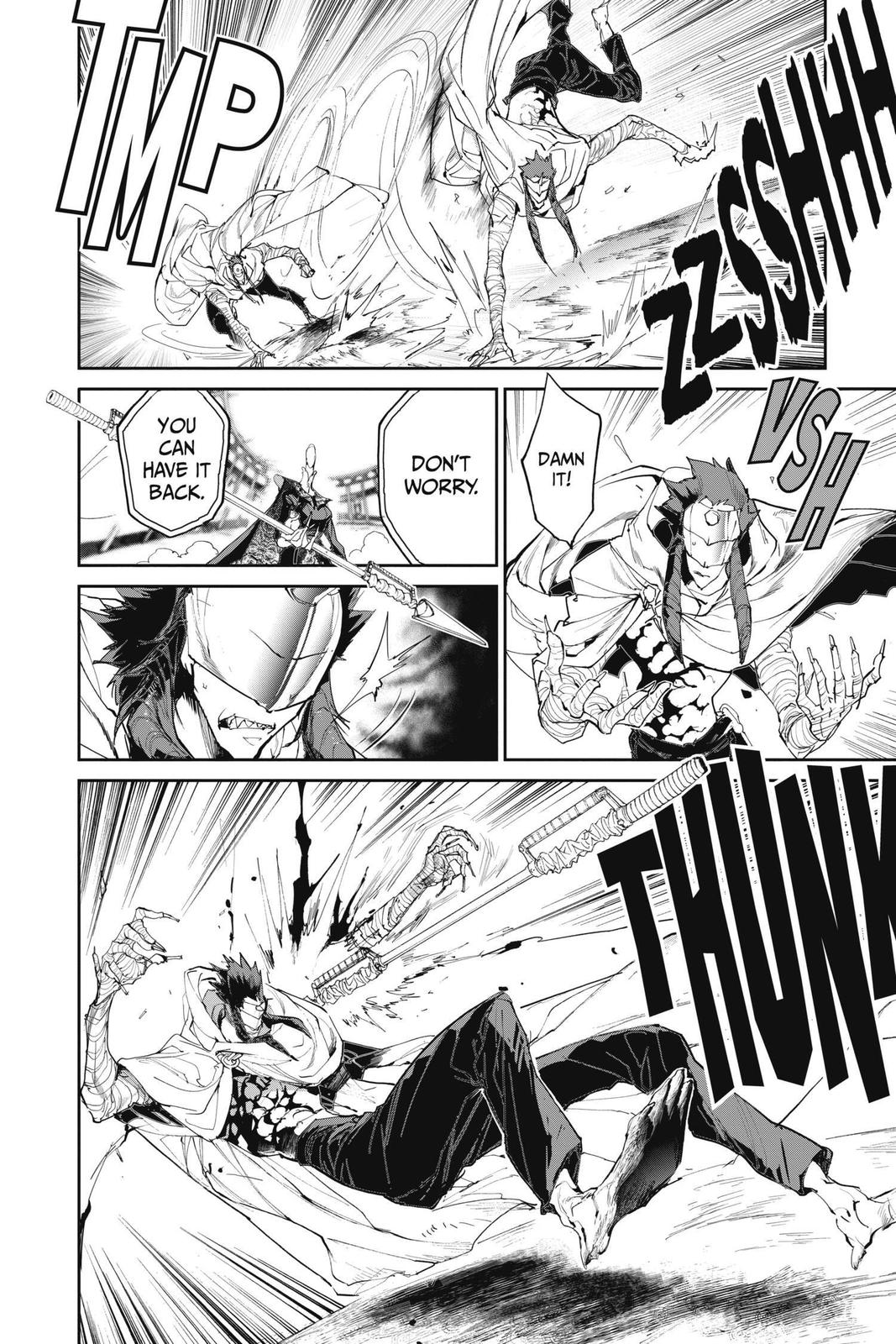 The Promised Neverland Chap 157 - Next Chap 158