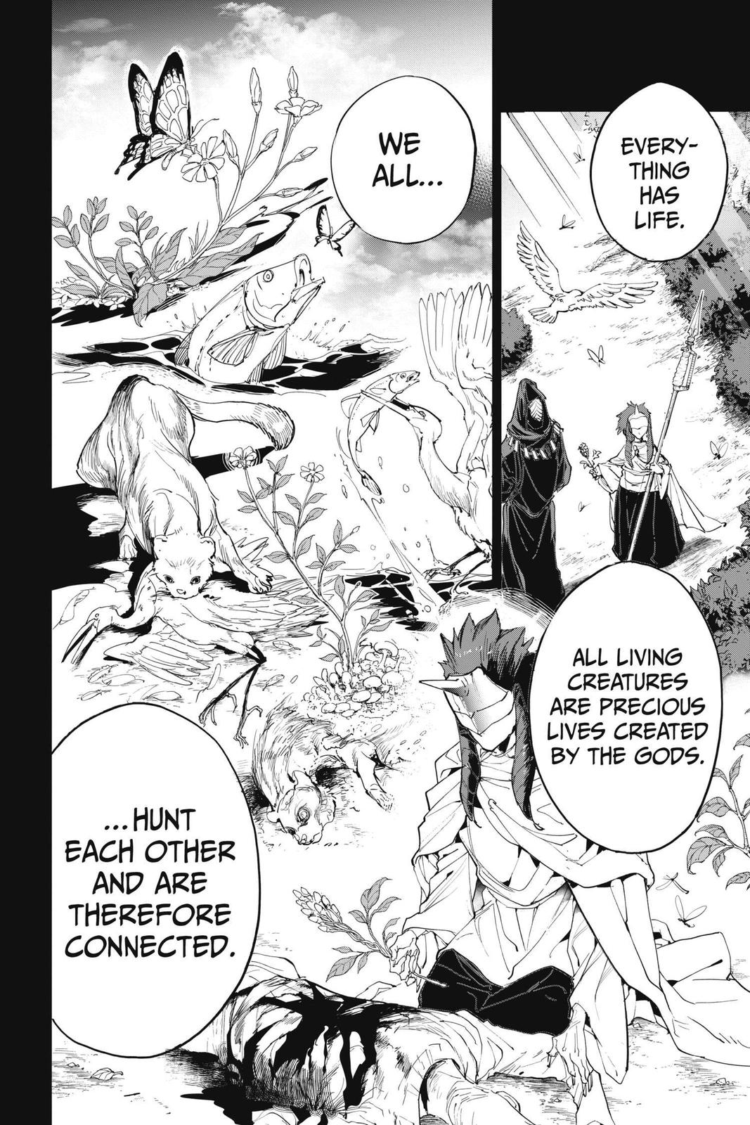 The Promised Neverland Chap 157 - Next Chap 158