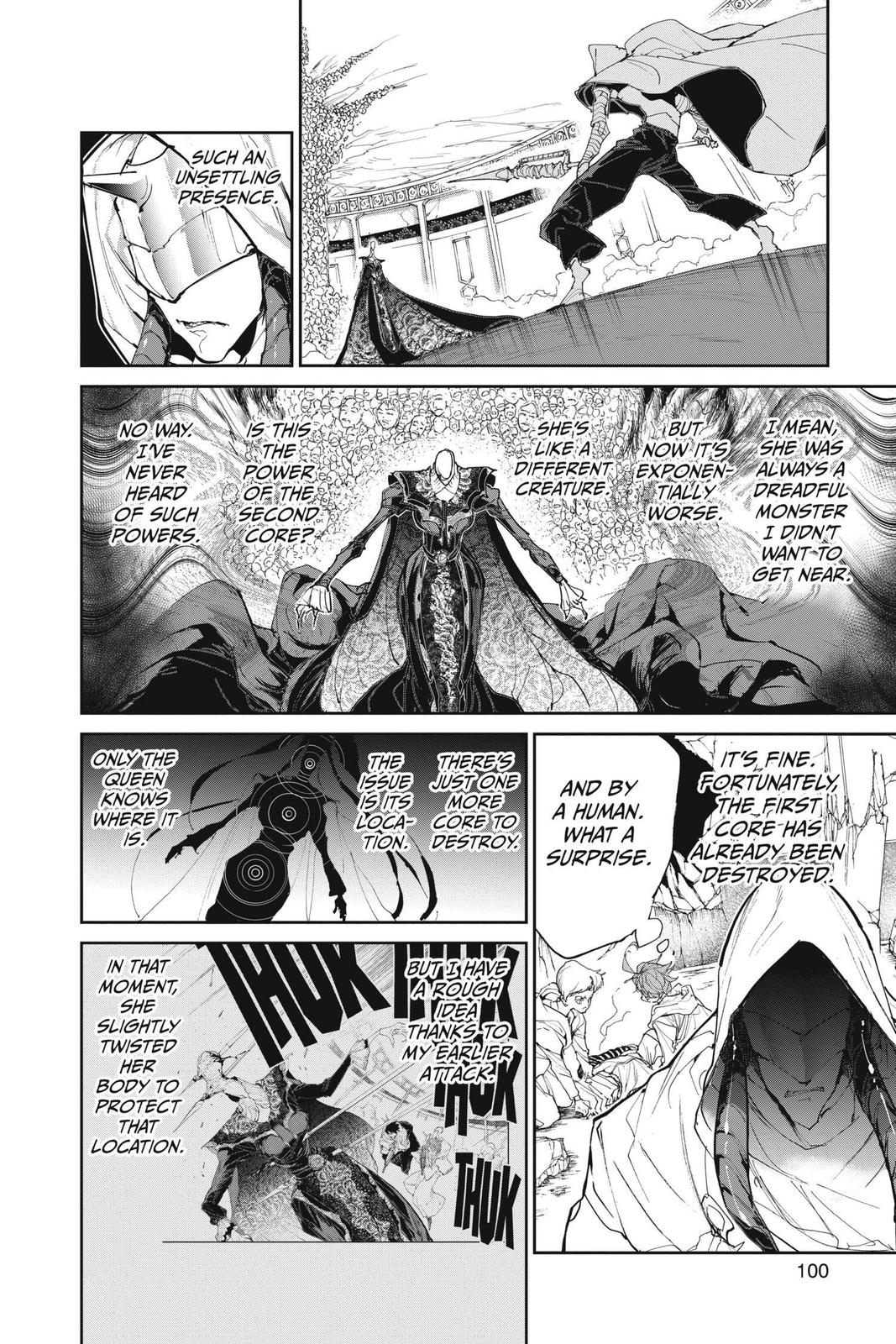 The Promised Neverland Chap 157 - Next Chap 158