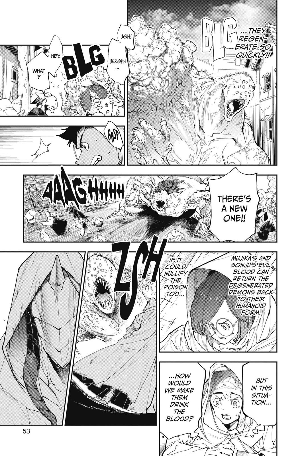 The Promised Neverland Chap 155 - Next Chap 156