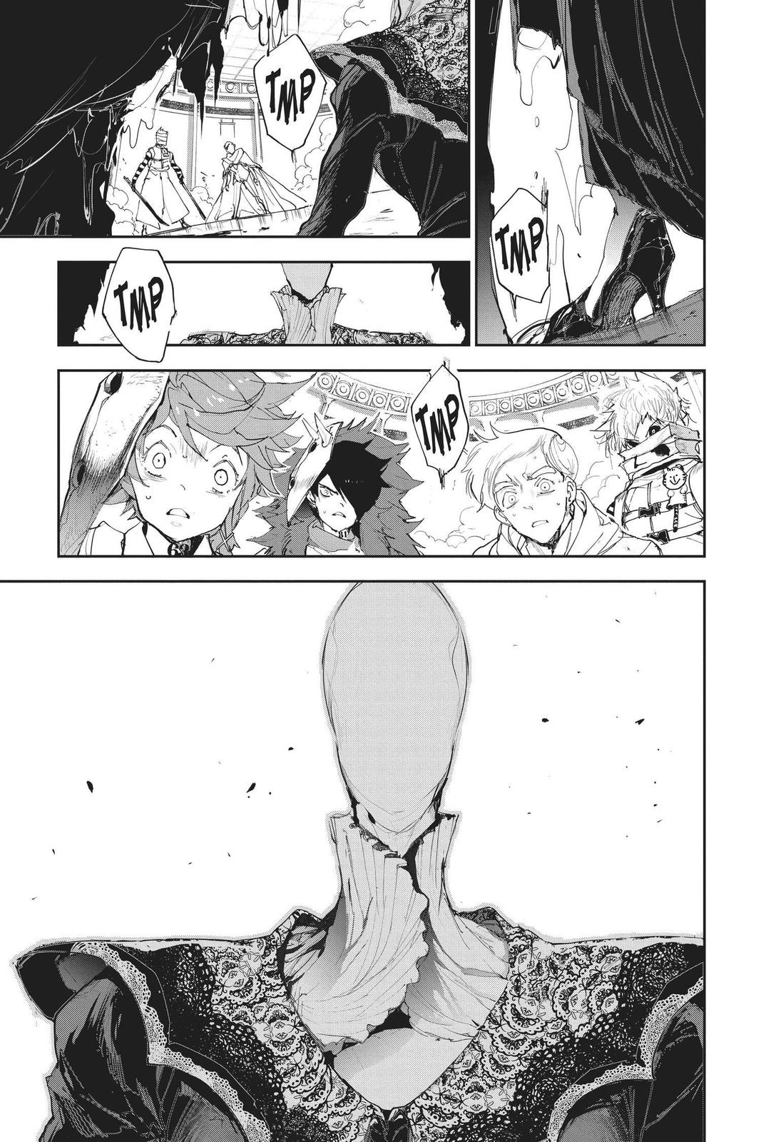 The Promised Neverland Chap 155 - Next Chap 156