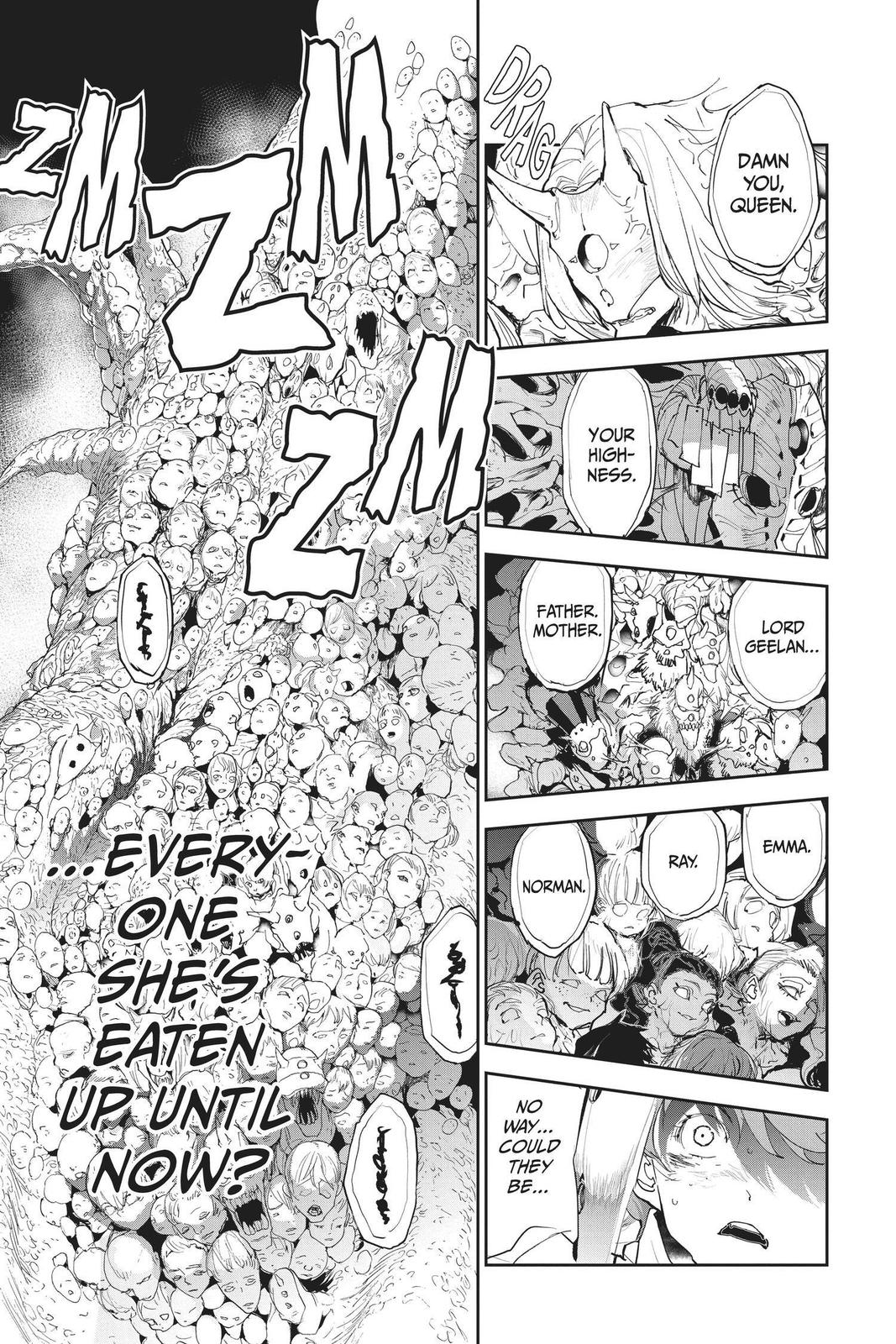 The Promised Neverland Chap 155 - Next Chap 156
