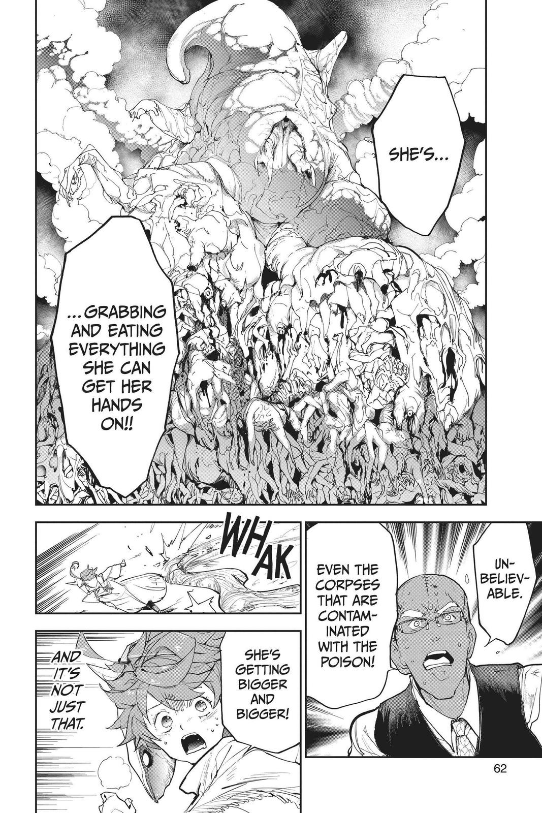 The Promised Neverland Chap 155 - Next Chap 156